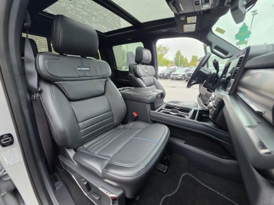 2026 Ford Super Duty F-350 Srw Platinum