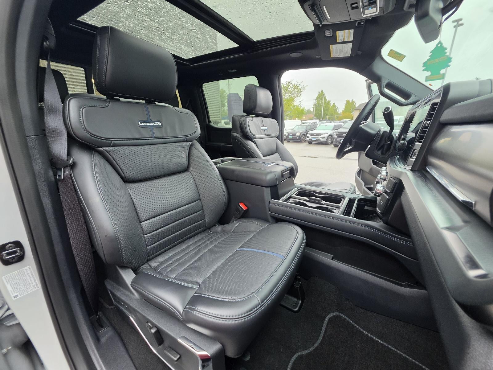2026 Ford Super Duty F-350 Srw Platinum