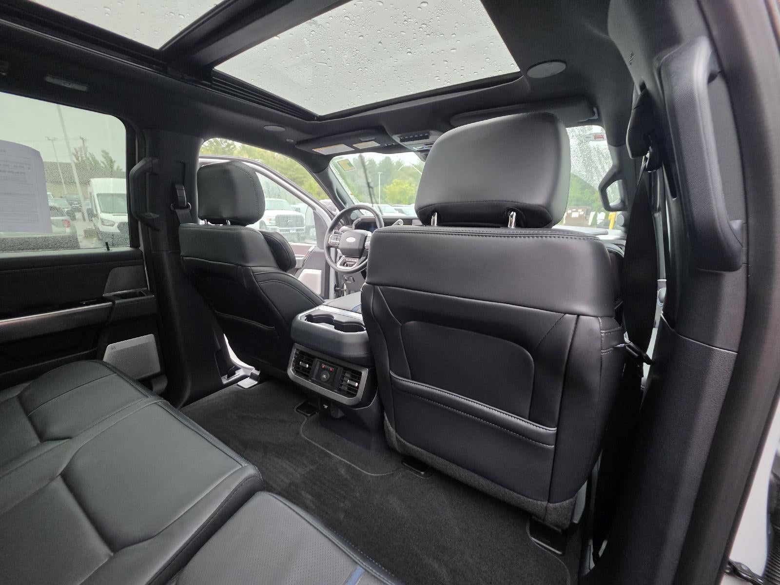 2026 Ford Super Duty F-350 Srw Platinum