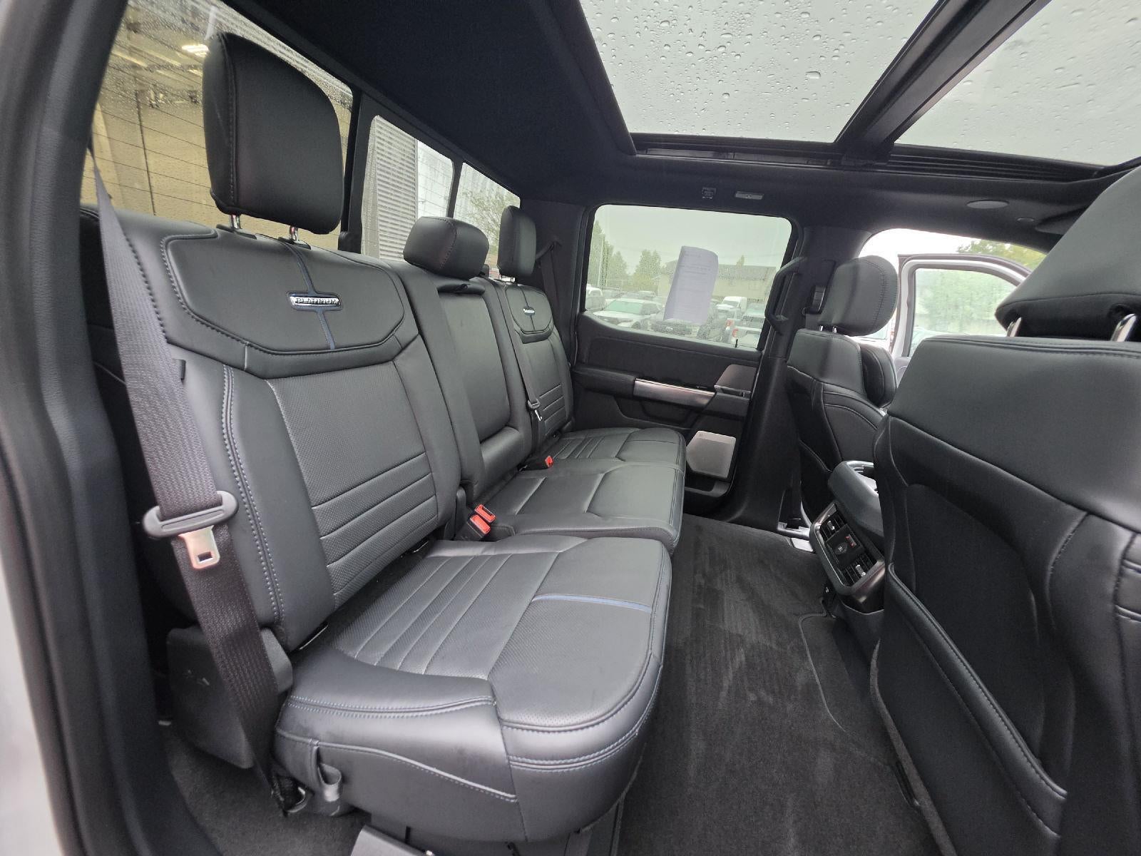 2026 Ford Super Duty F-350 Srw Platinum