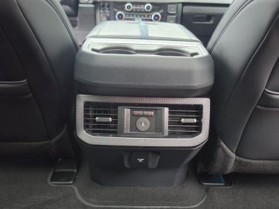 2026 Ford Super Duty F-350 Srw Platinum
