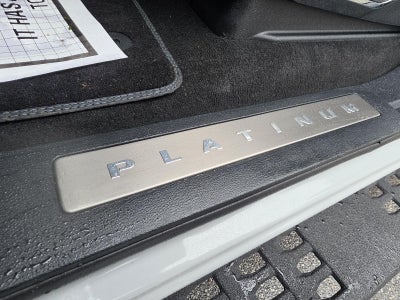 2026 Ford Super Duty F-350 Srw Platinum