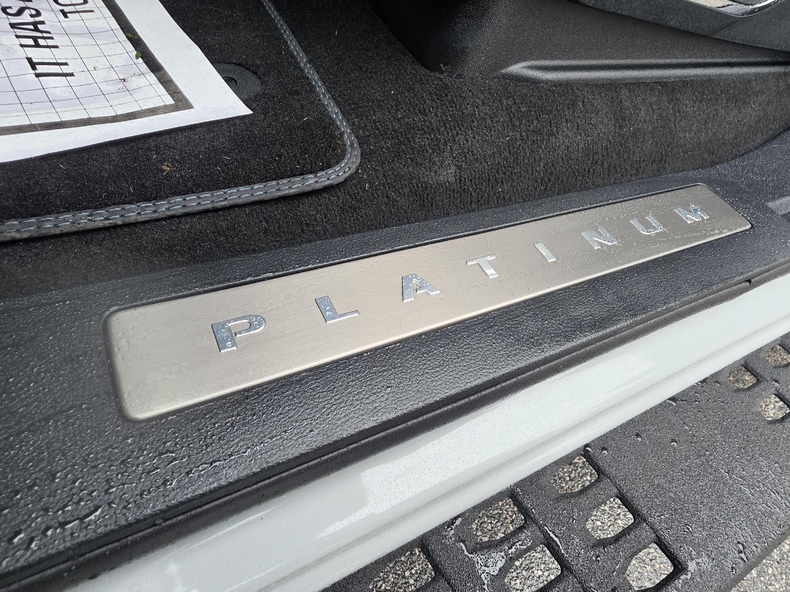 2026 Ford Super Duty F-350 Srw Platinum