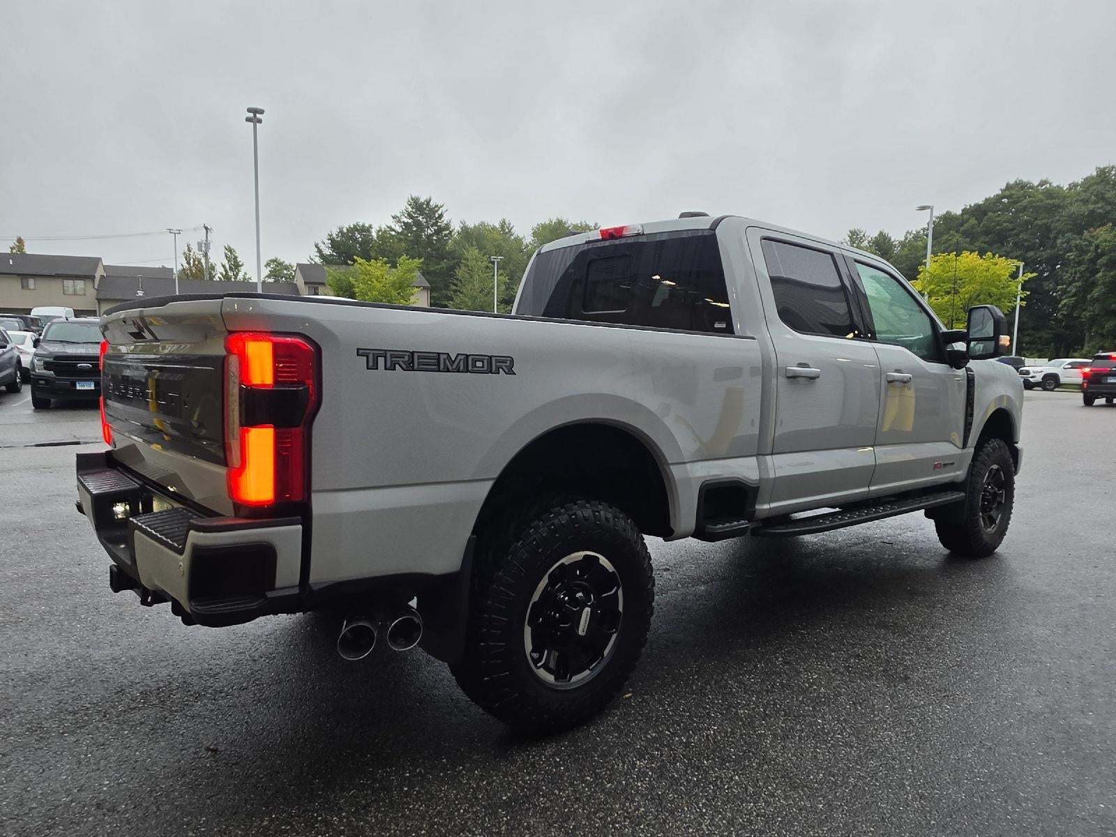 2026 Ford Super Duty F-350 Srw Platinum