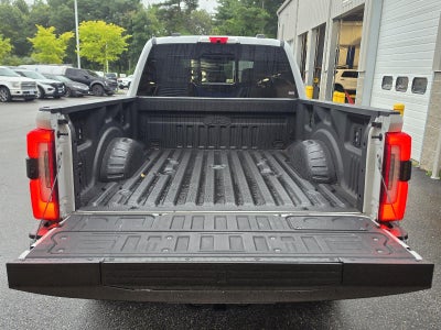 2026 Ford Super Duty F-350 Srw Platinum