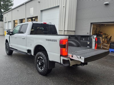 2026 Ford Super Duty F-350 Srw Platinum