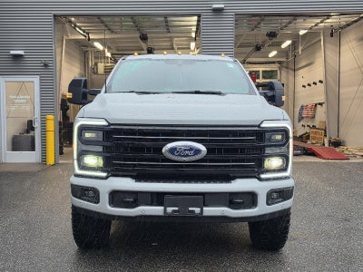 2026 Ford Super Duty F-350 Srw Platinum