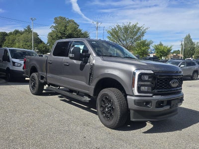 2025 Ford Super Duty F-350 SRW XLT