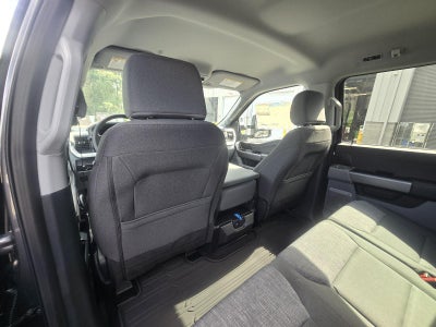 2025 Ford Super Duty F-350 SRW XLT