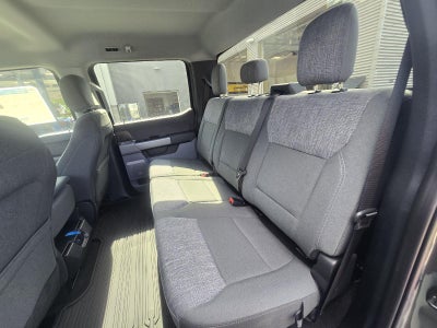 2025 Ford Super Duty F-350 SRW XLT