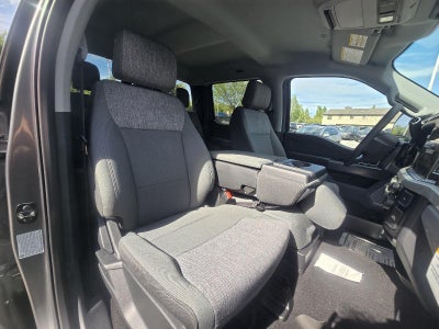 2025 Ford Super Duty F-350 SRW XLT