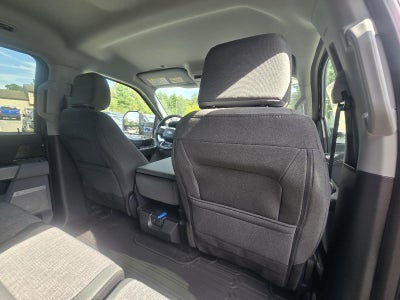 2025 Ford Super Duty F-350 SRW XLT