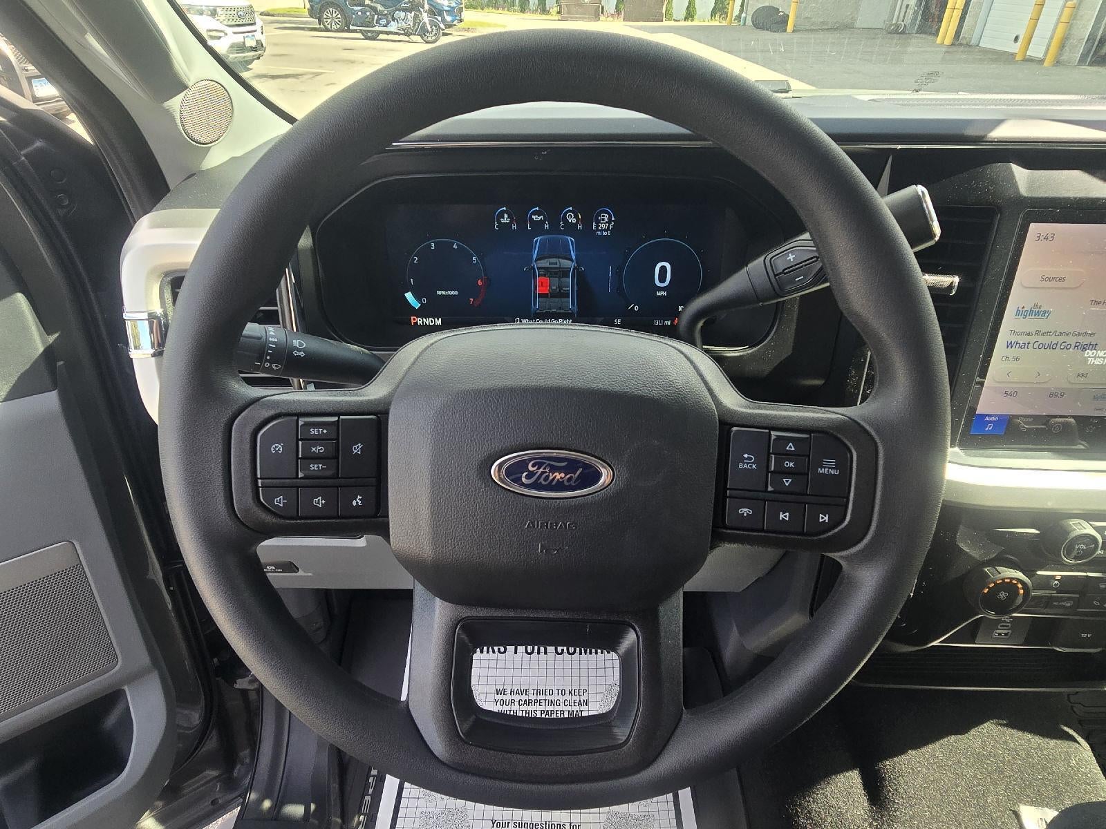 2025 Ford Super Duty F-350 SRW XLT