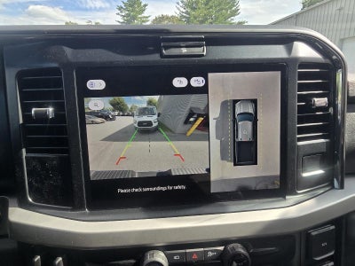 2025 Ford Super Duty F-350 SRW XLT