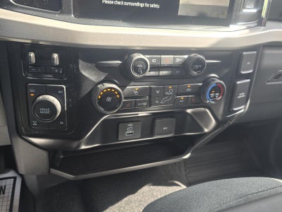 2025 Ford Super Duty F-350 SRW XLT