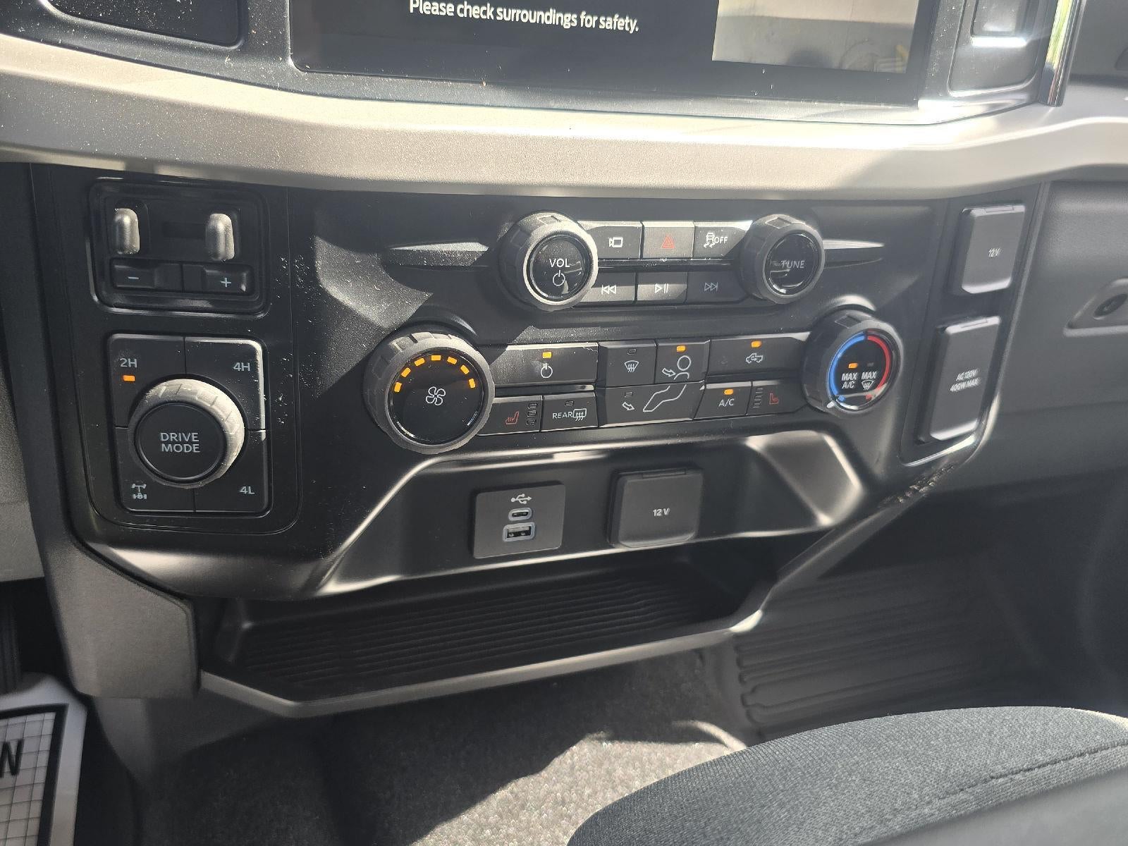 2025 Ford Super Duty F-350 SRW XLT