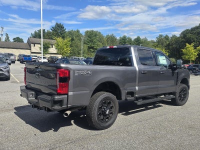 2025 Ford Super Duty F-350 SRW XLT
