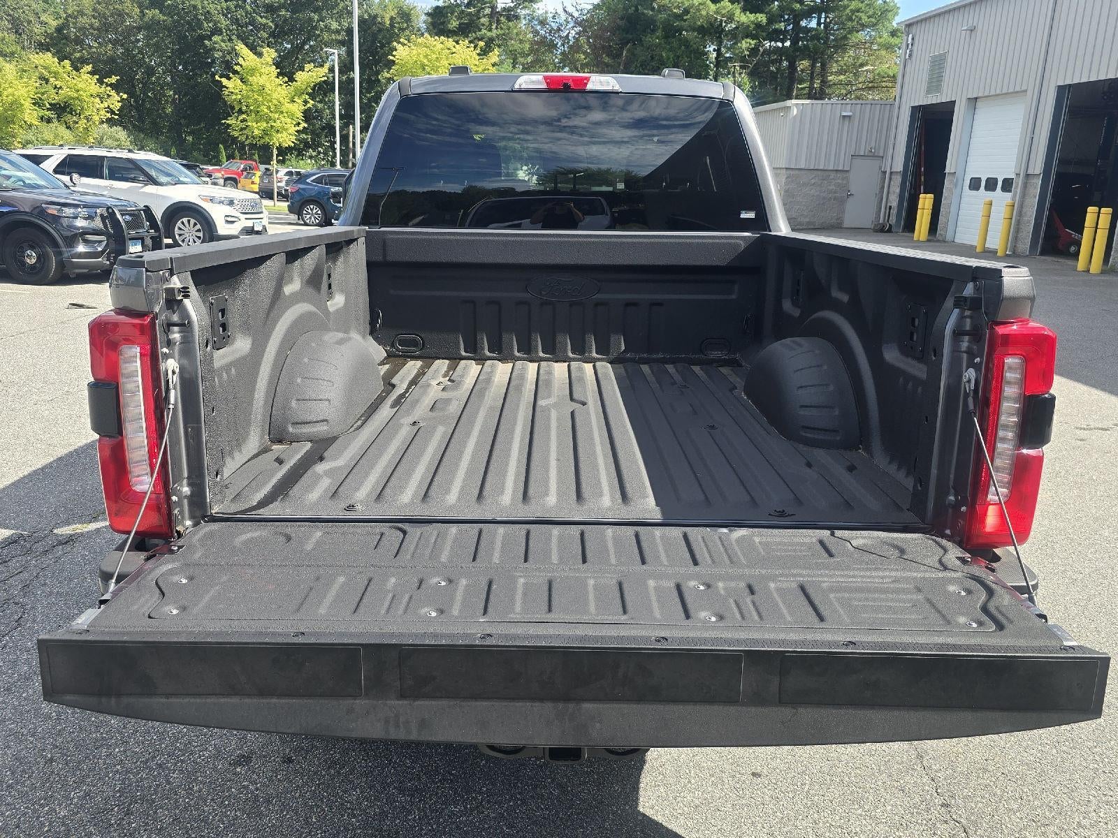 2025 Ford Super Duty F-350 SRW XLT