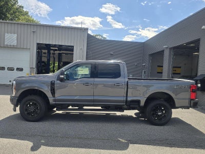 2025 Ford Super Duty F-350 SRW XLT