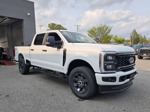 2026 Ford Super Duty F-350 SRW XL