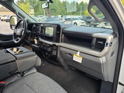 2026 Ford Super Duty F-350 SRW XL