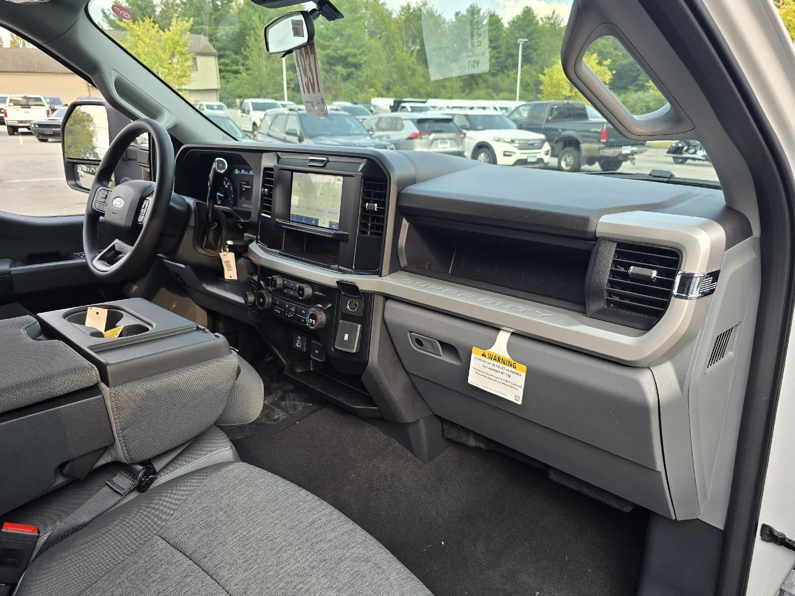 2026 Ford Super Duty F-350 SRW XL