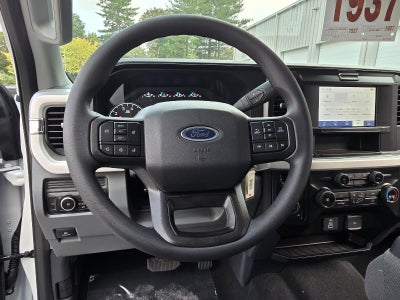 2026 Ford Super Duty F-350 SRW XL