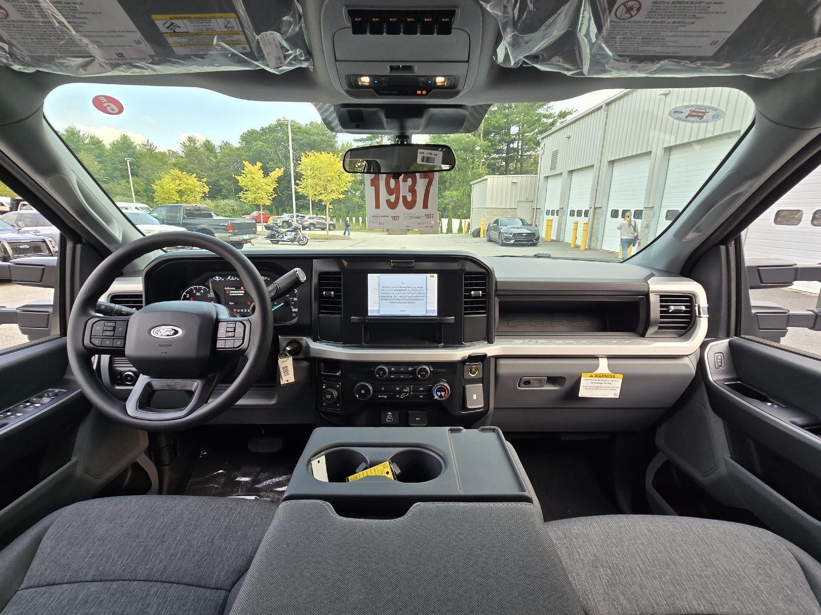 2026 Ford Super Duty F-350 SRW XL