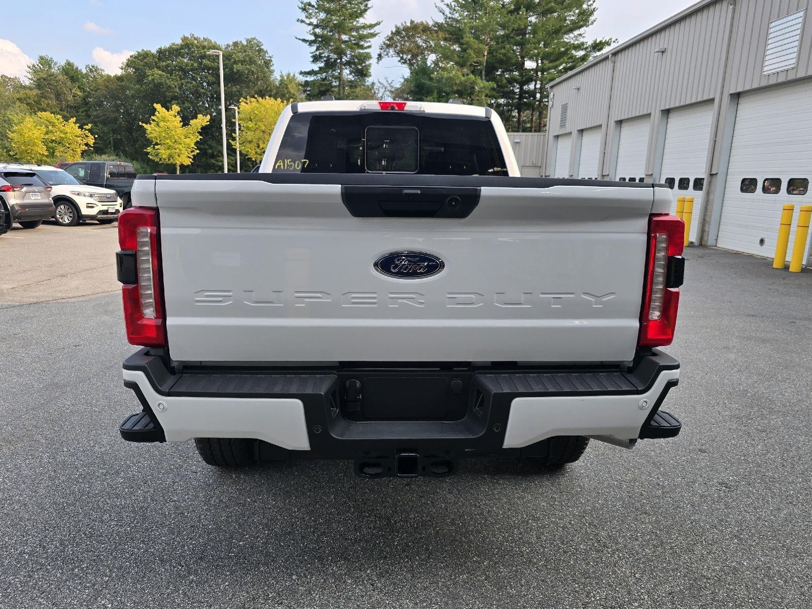 2026 Ford Super Duty F-350 SRW XL