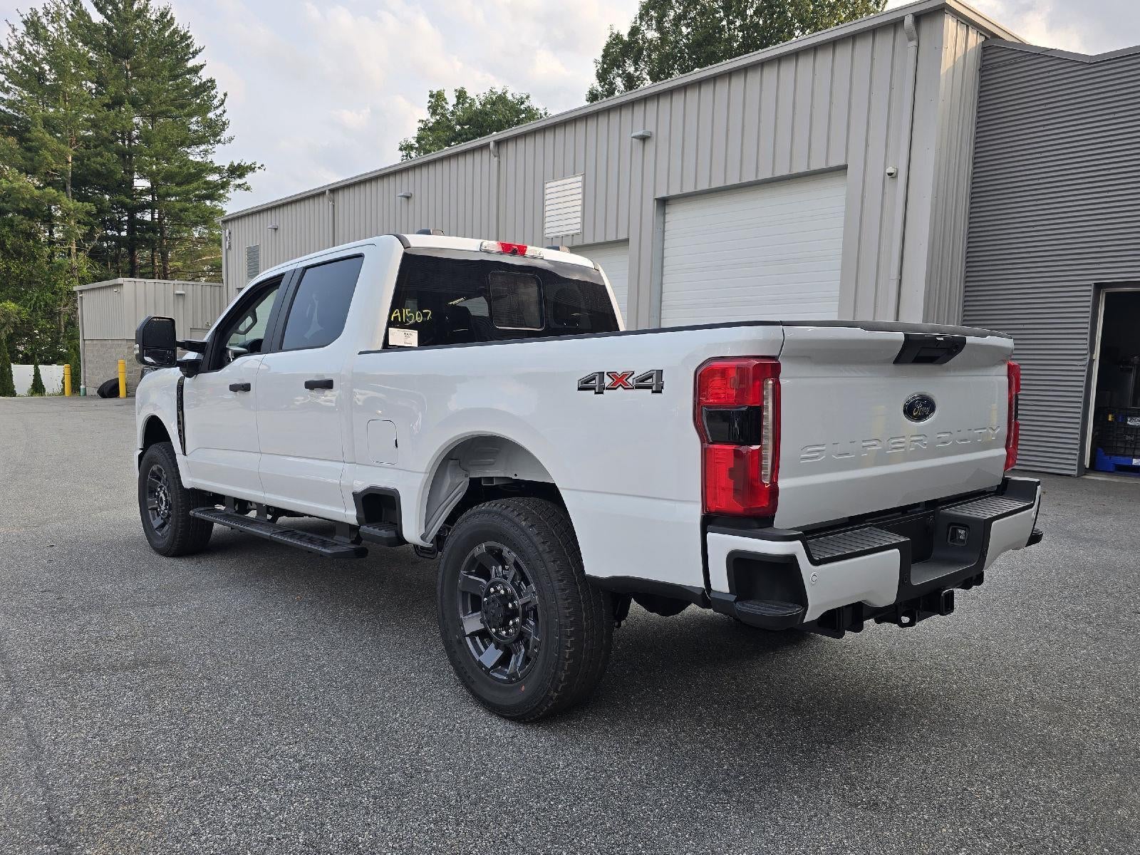 2026 Ford Super Duty F-350 SRW XL