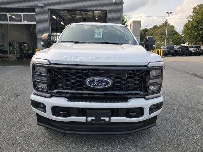 2026 Ford Super Duty F-350 SRW XL