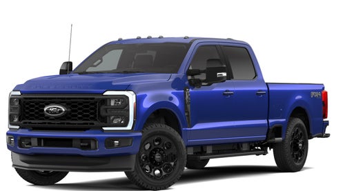 2026 Ford F350 SUPER DUTY F-350® XLT