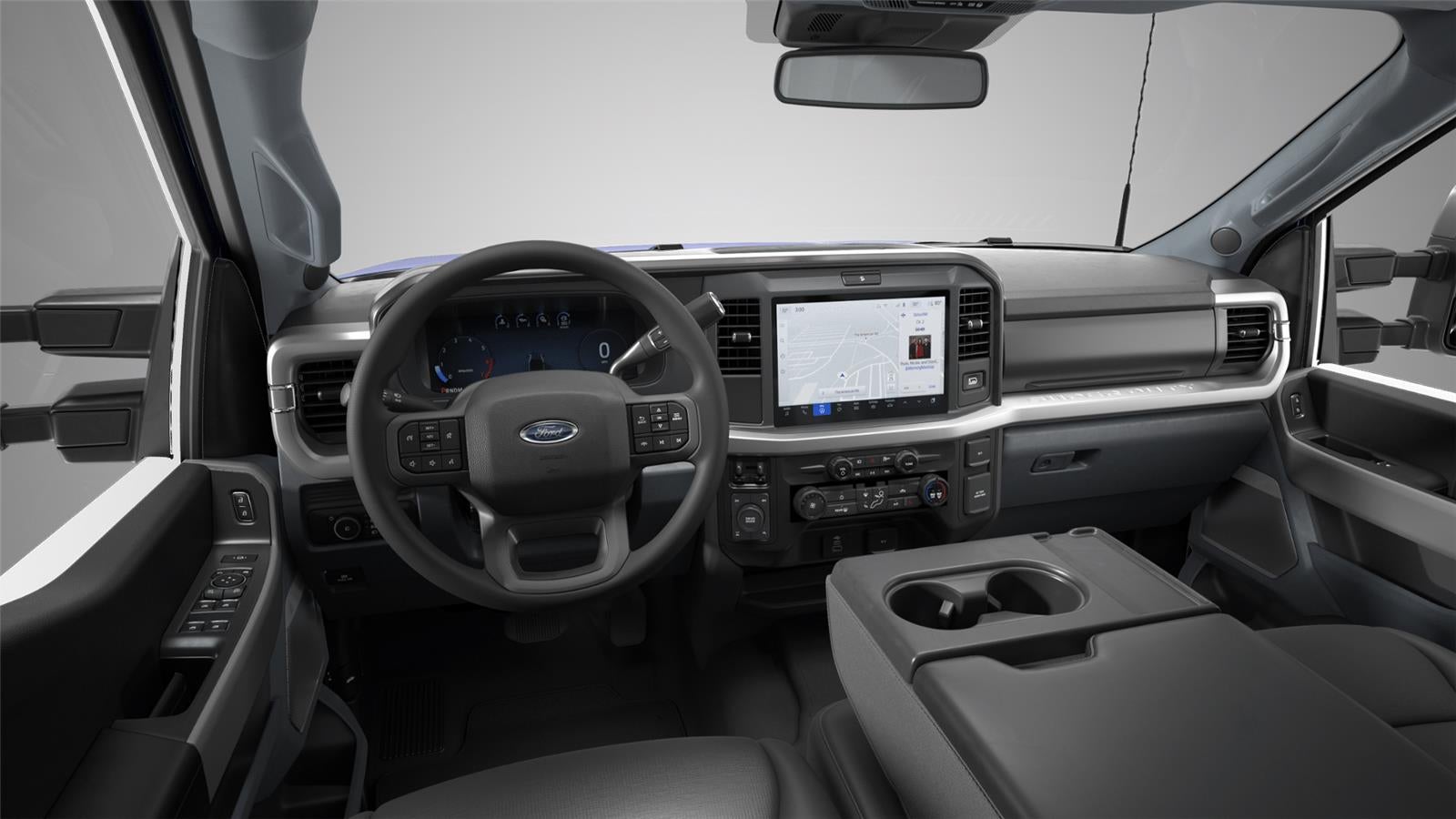 2026 Ford F350 SUPER DUTY F-350® XLT