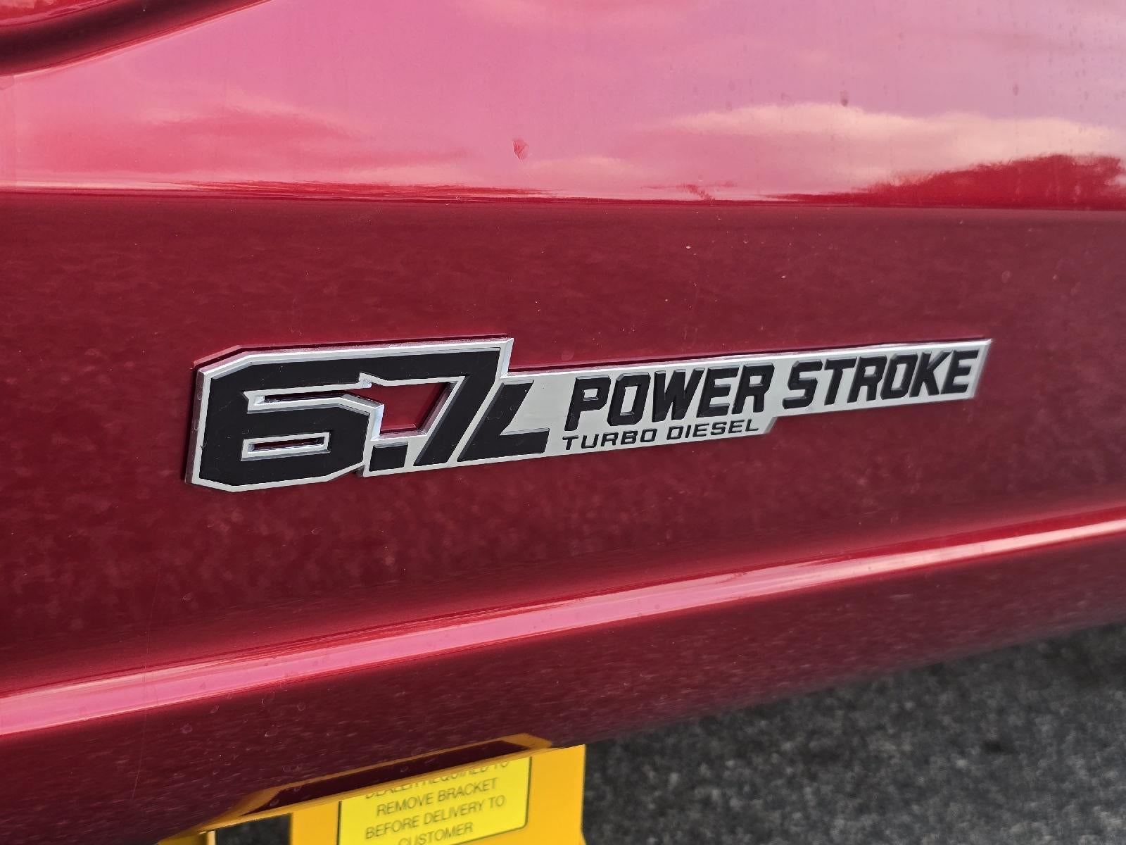 2026 Ford Super Duty F-350 SRW LARIAT