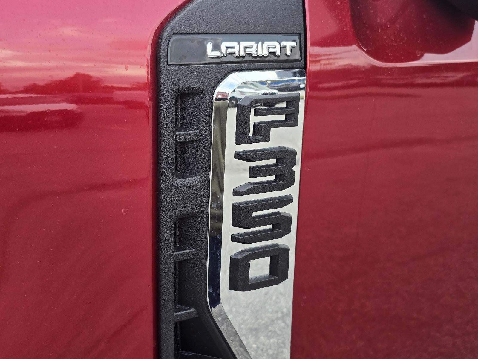 2026 Ford Super Duty F-350 SRW LARIAT