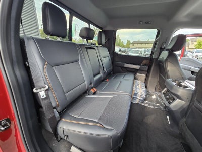 2026 Ford Super Duty F-350 SRW LARIAT