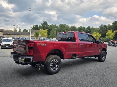 2026 Ford Super Duty F-350 SRW LARIAT
