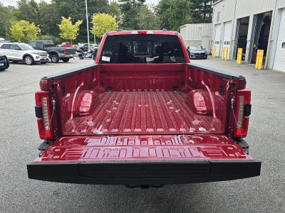 2026 Ford Super Duty F-350 SRW LARIAT