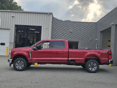 2026 Ford Super Duty F-350 SRW LARIAT