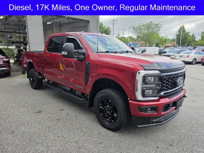 2024 Ford Super Duty F-350 XLT