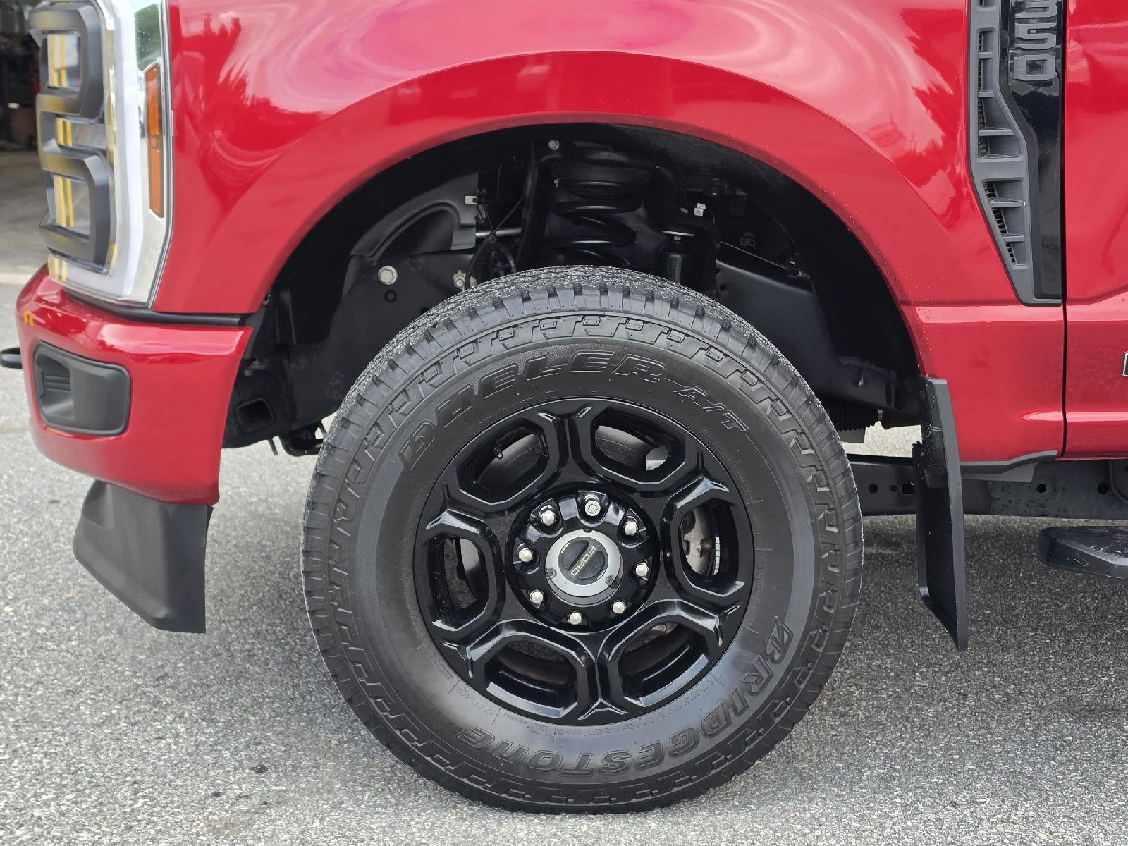 2024 Ford Super Duty F-350 XLT