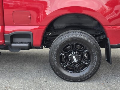 2024 Ford Super Duty F-350 XLT