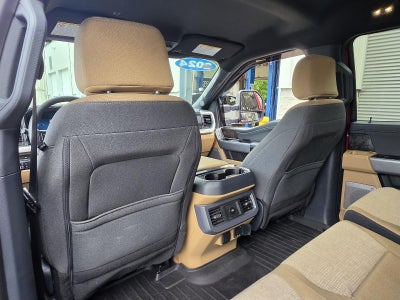2024 Ford Super Duty F-350 XLT
