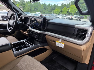 2024 Ford Super Duty F-350 XLT
