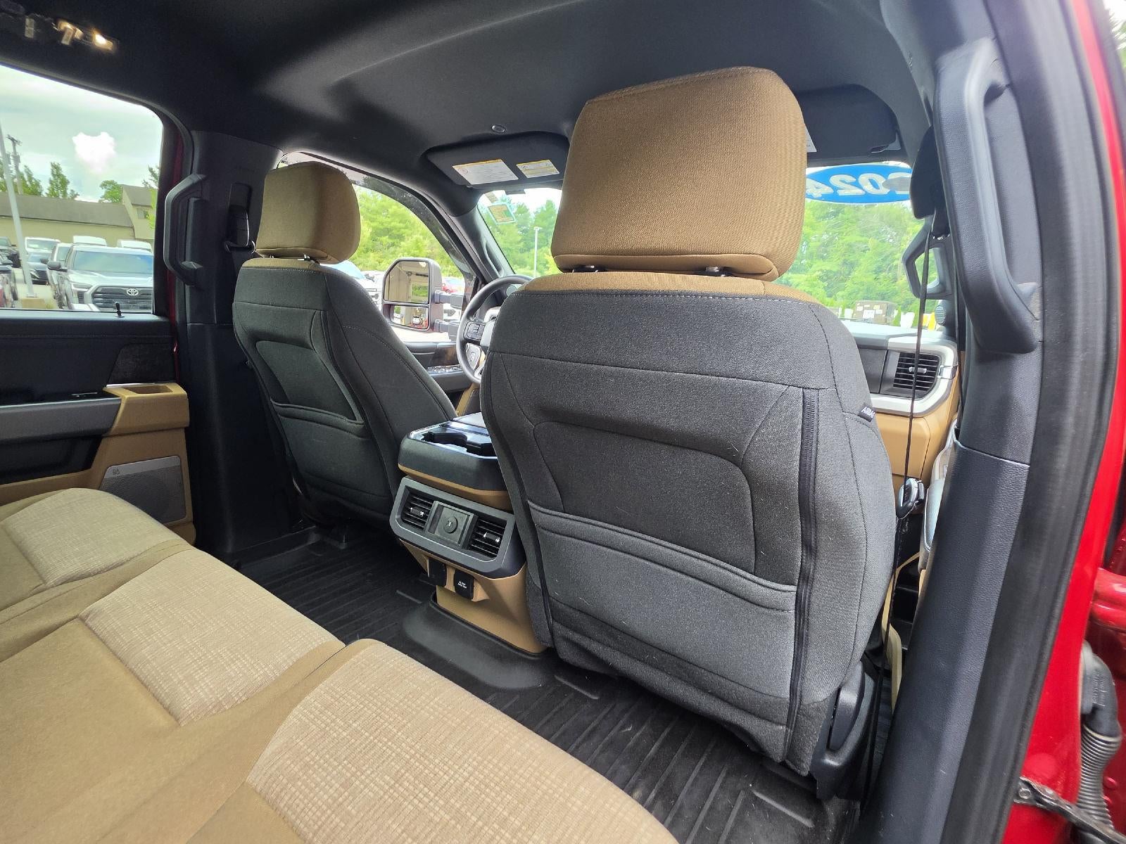 2024 Ford Super Duty F-350 XLT