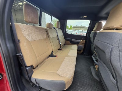 2024 Ford Super Duty F-350 XLT