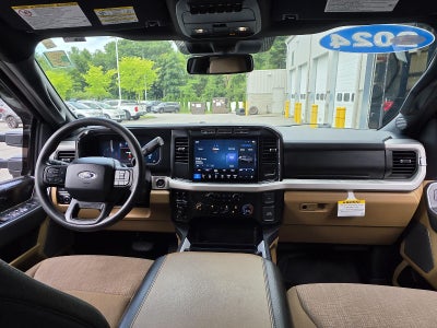 2024 Ford Super Duty F-350 XLT