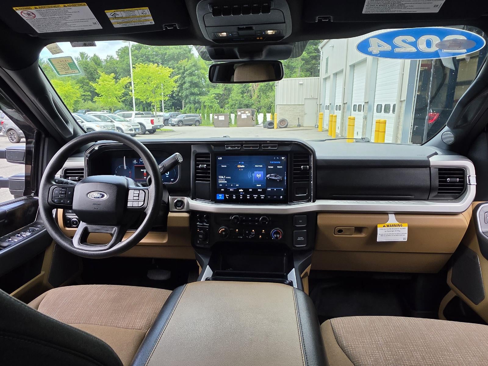 2024 Ford Super Duty F-350 XLT