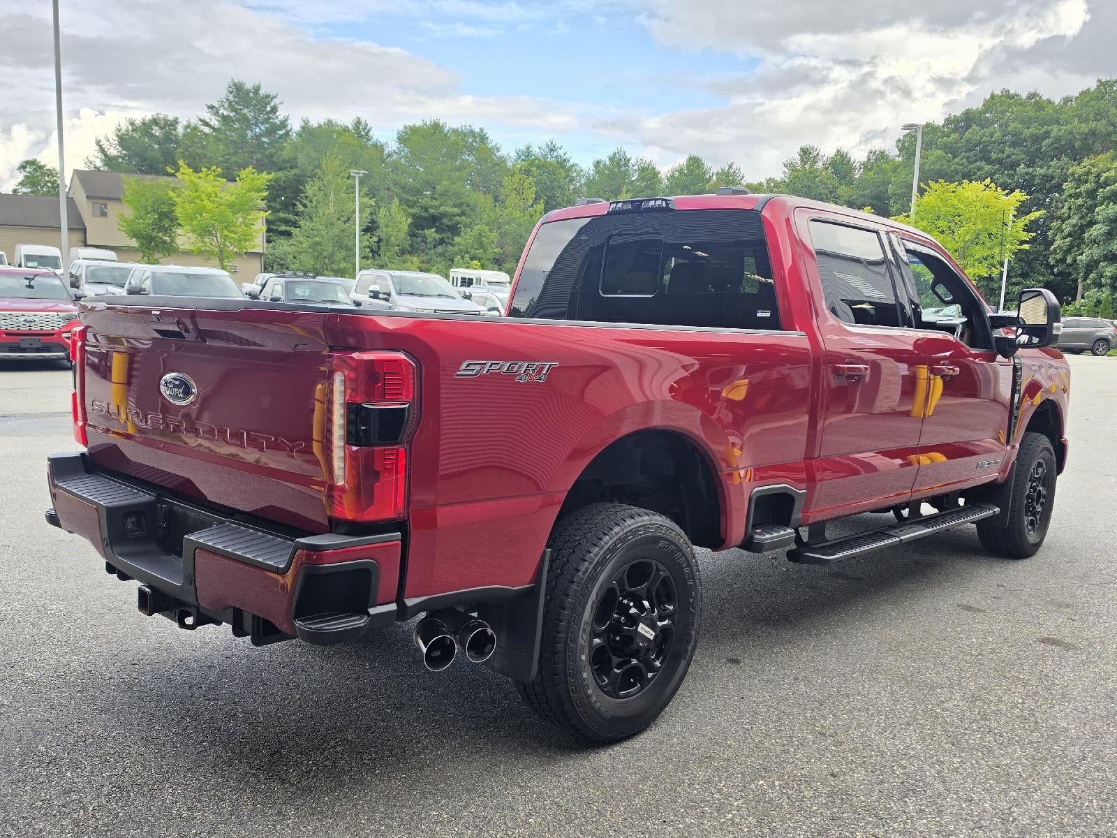 2024 Ford Super Duty F-350 XLT