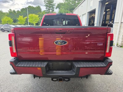 2024 Ford Super Duty F-350 XLT